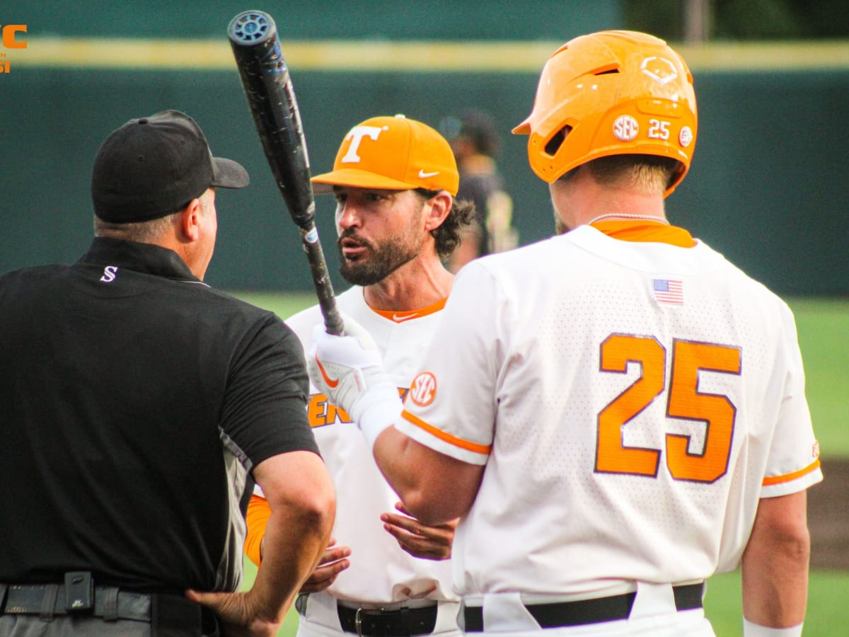 Vols Baseball Updates, Score, Game Notes: No. 1 Tennessee vs. Mississippi  State Game Two - Sports Illustrated Tennessee Volunteers News, Analysis and  More