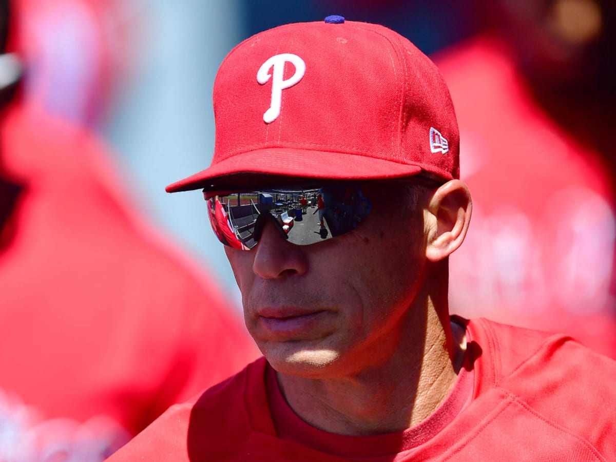 Phillies manager Joe Girardi's devotion to analytics is rooted in