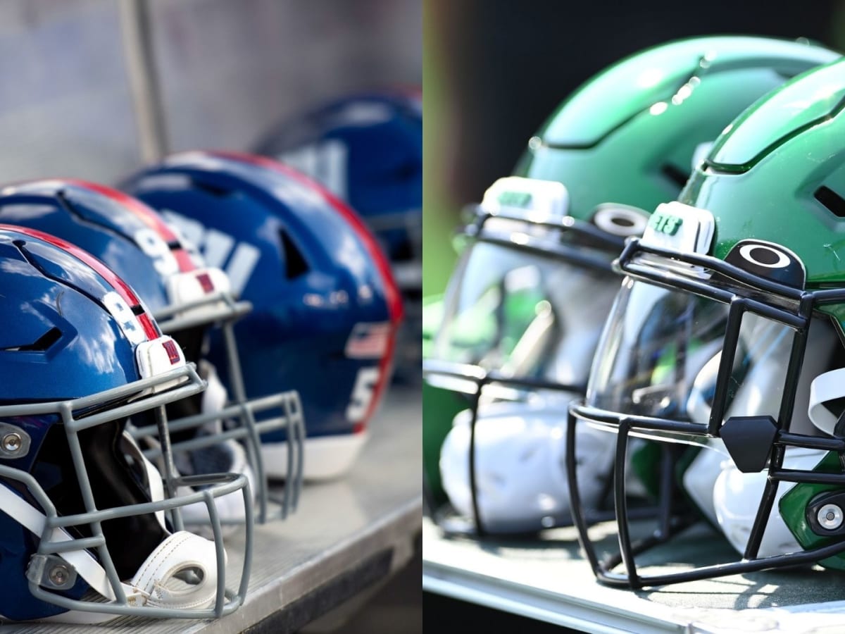 New York Giants at New York Jets: Preseason Game Info, Notes and More -  Sports Illustrated New York Giants News, Analysis and More