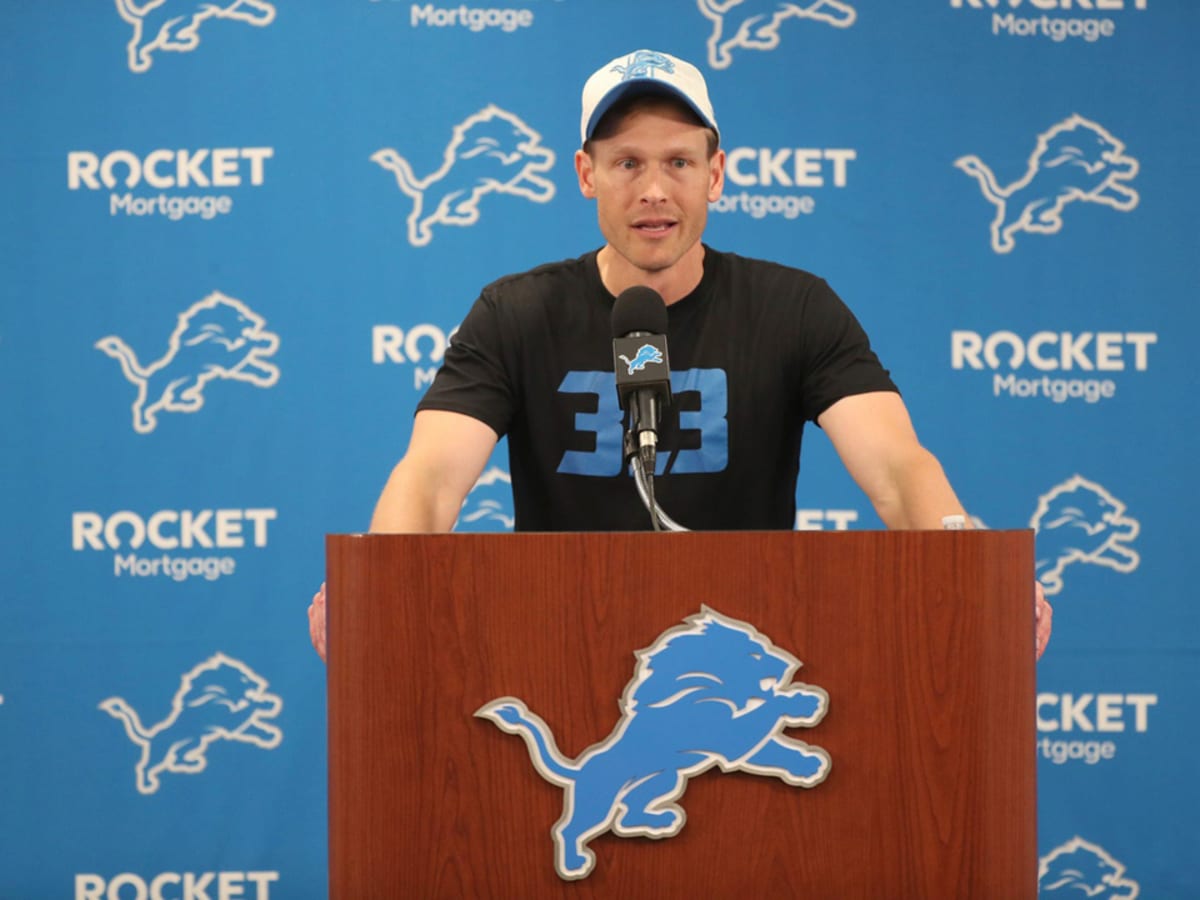 Detroit Lions OTA observations: Ben Johnson calls offense