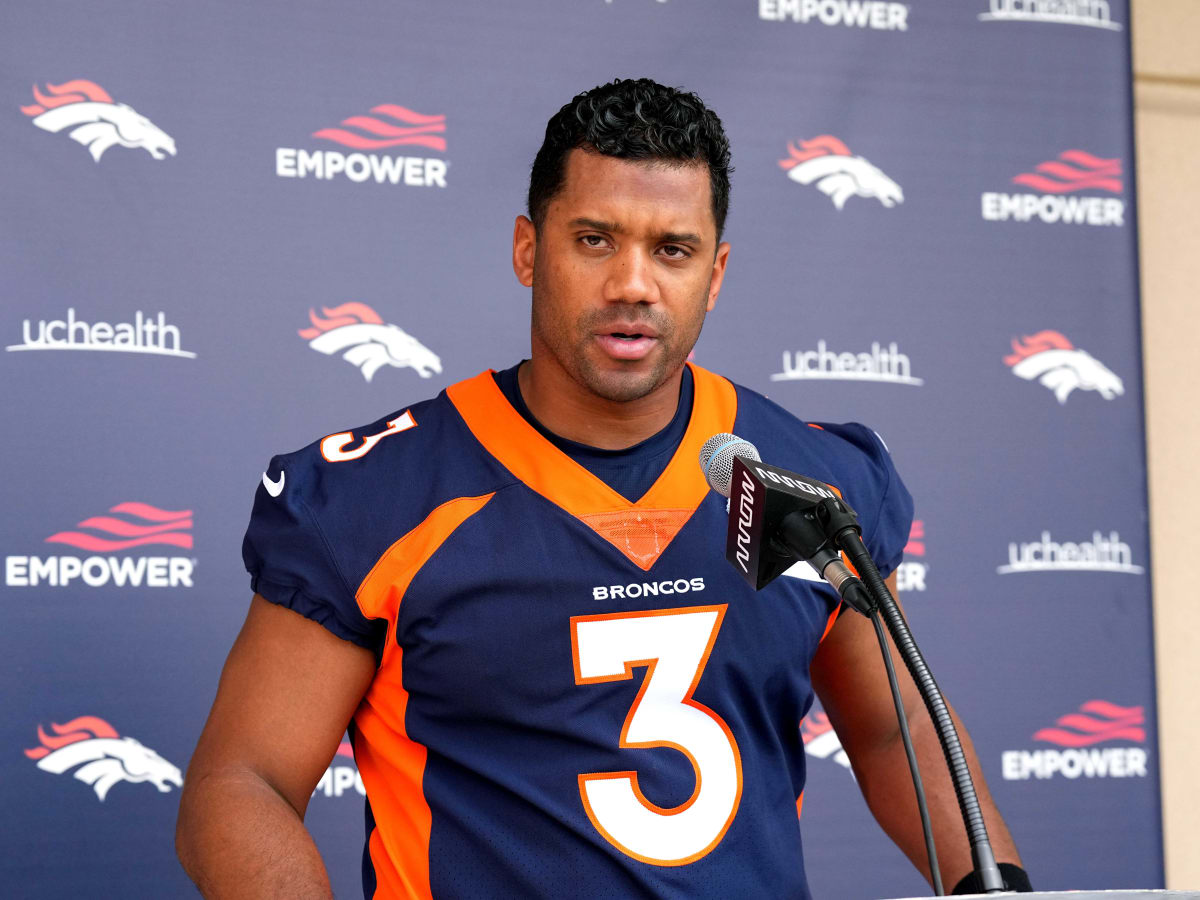 Russell Wilson's Contract Is A Problem As Denver Broncos Reach New Low