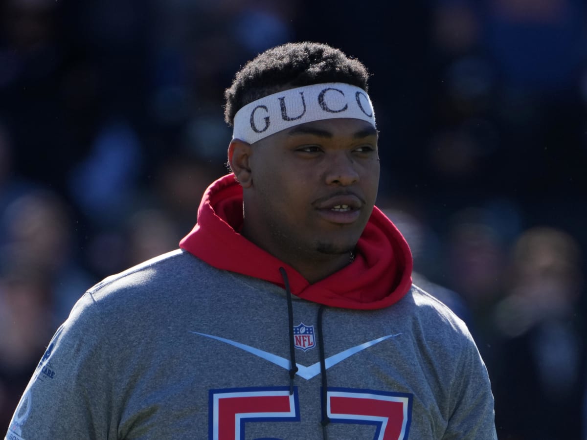 Orlando Brown Jr., KC Chiefs are 'nowhere close to a deal'