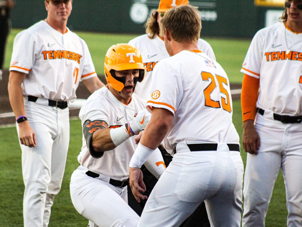 Tennessee Baseball: Photo gallery from Vols' 10-0 win in home opener