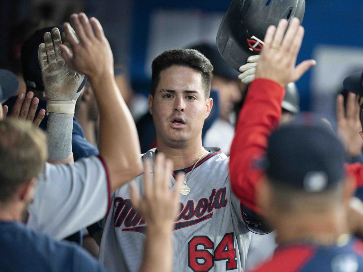 Garlick, Miranda power shorthanded Twins over Blue Jays - Sports