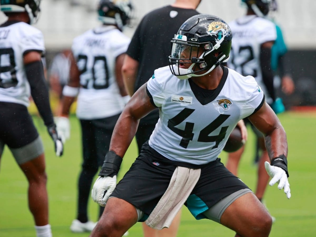 Jacksonville Jaguars' Rookies Travon Walker, Devin Lloyd Continue to Draw  High Praise - Sports Illustrated Jacksonville Jaguars News, Analysis and  More