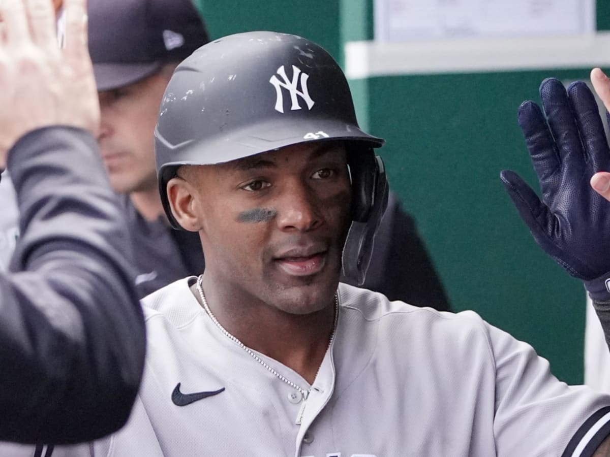 Miguel Andujar - MLB News, Rumors, & Updates