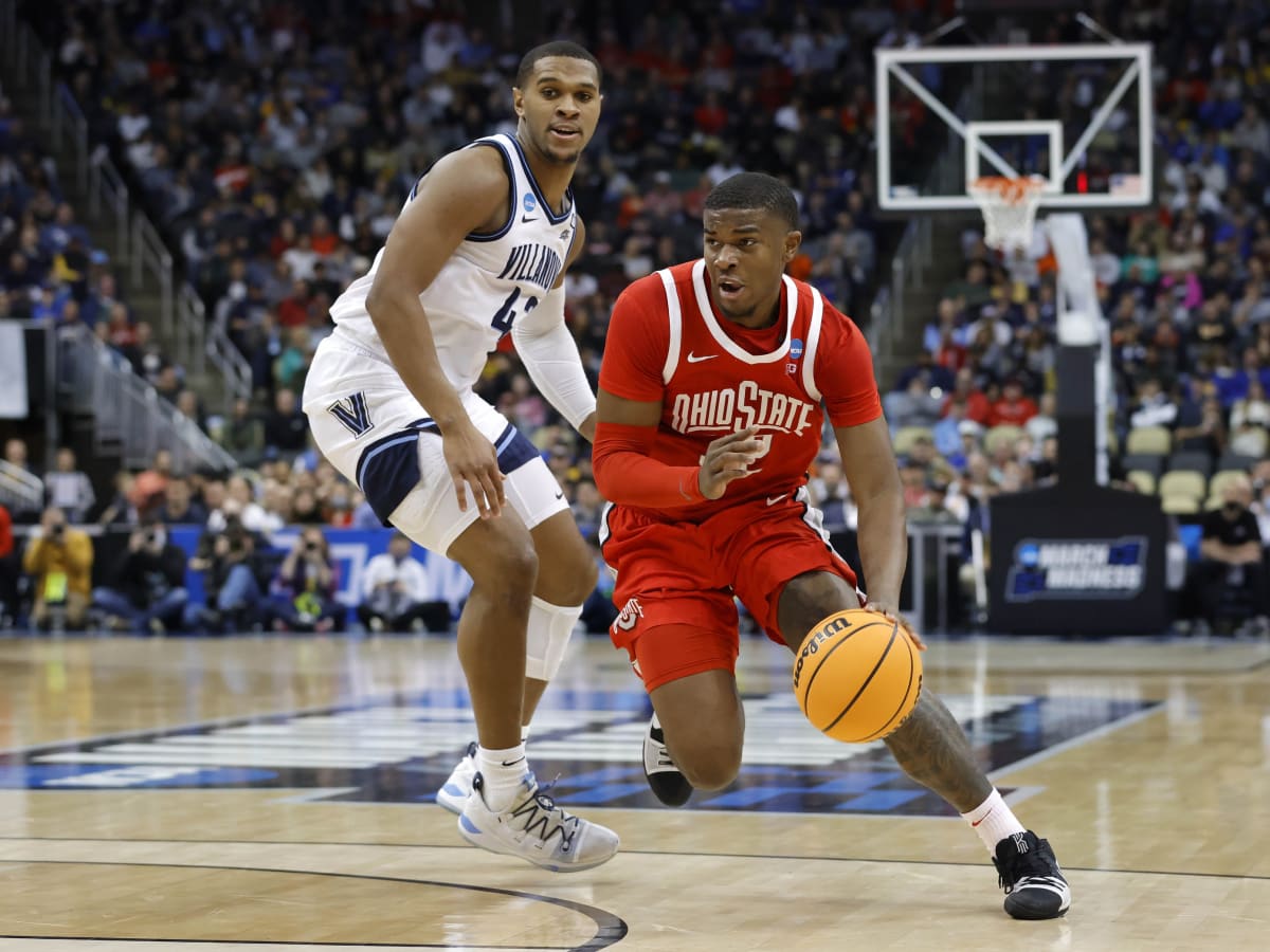 Where is Ohio State's E.J. Liddell in the latest ESPN NBA mock draft?