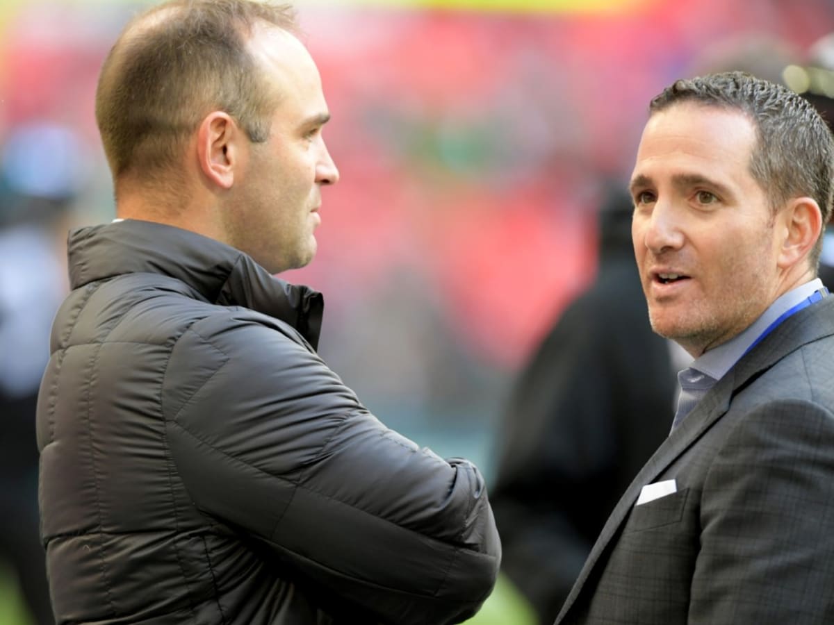 What should the Jaguars do about GM David Caldwell?