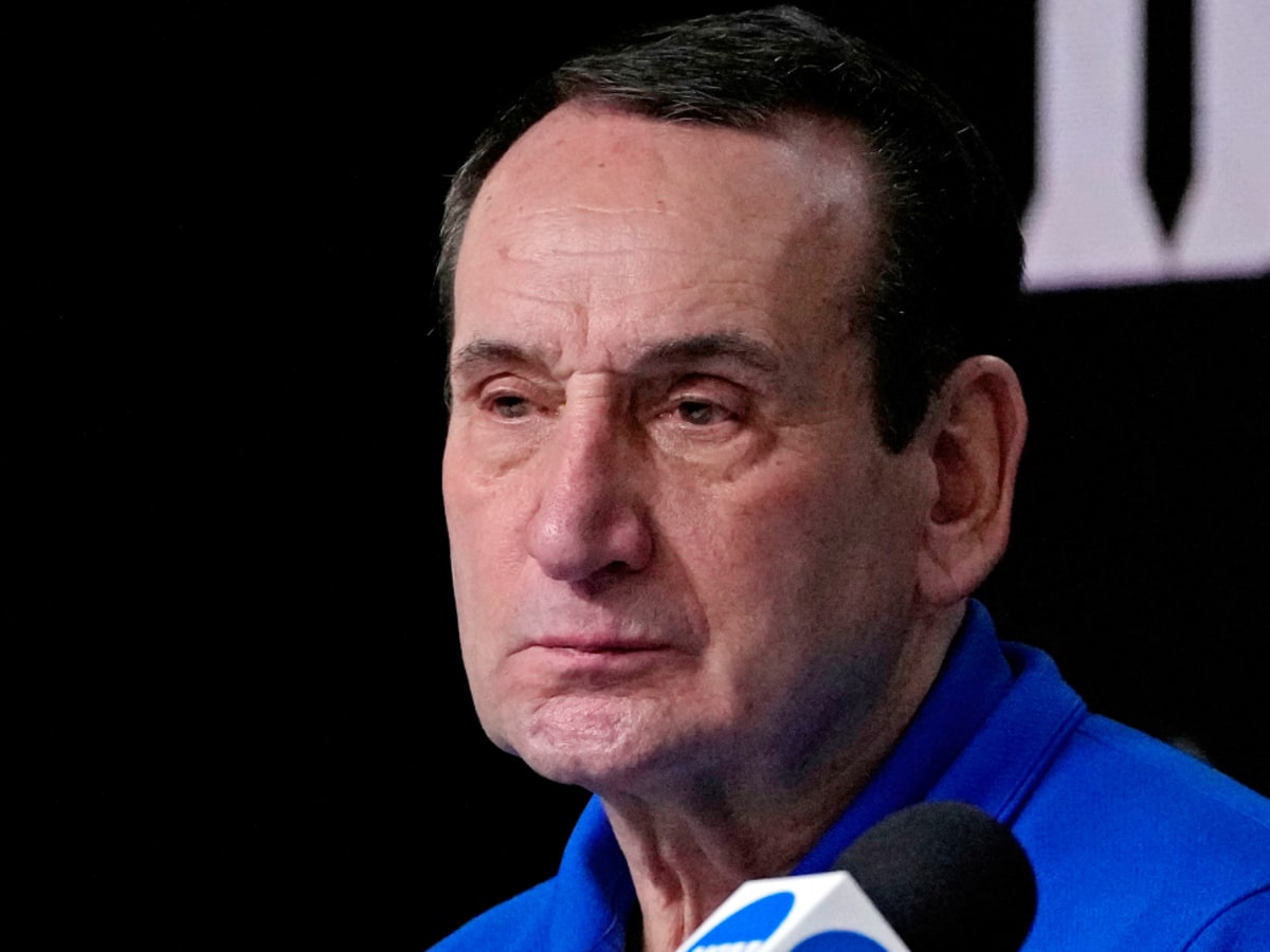 Coach K Calls Out Politicians for Inaction After Recent Mass Shootings -  Sports Illustrated