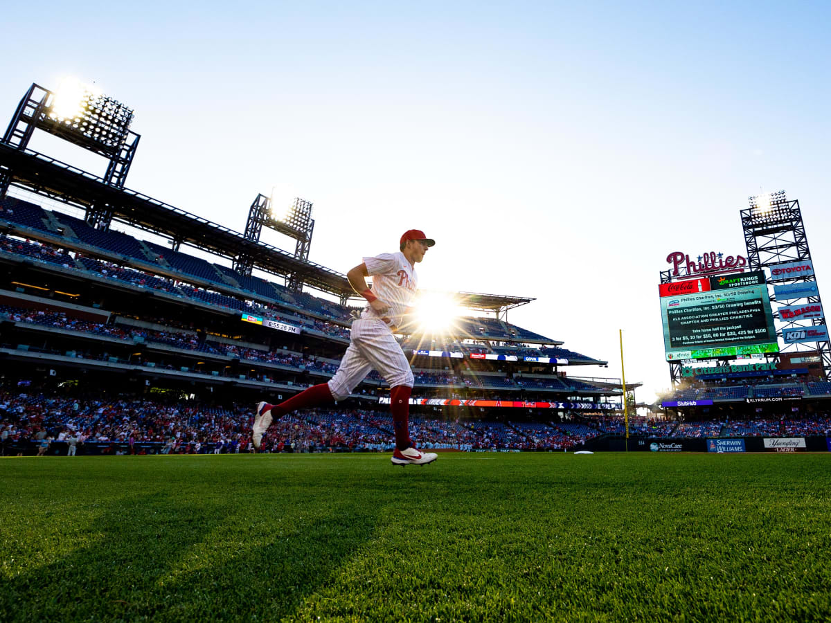 The reason Angels received a lighter package in Phillies return