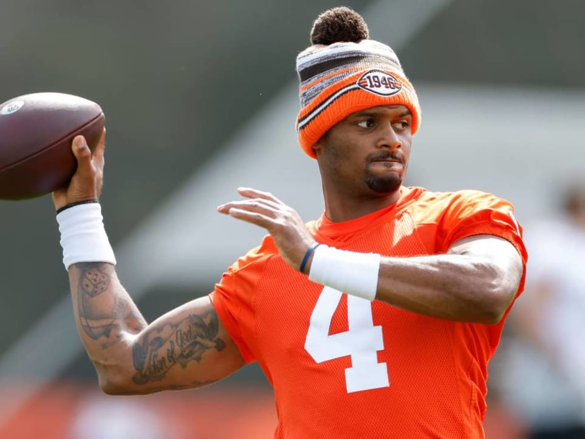 Source: Browns QB Deshaun Watson to meet with NFL disciplinary officer –  News-Herald