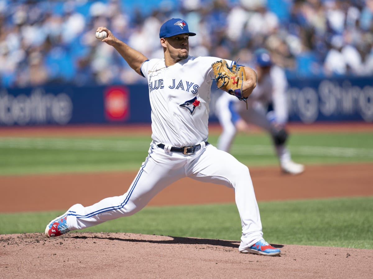 Jose Berrios tries to continue trend for Jays