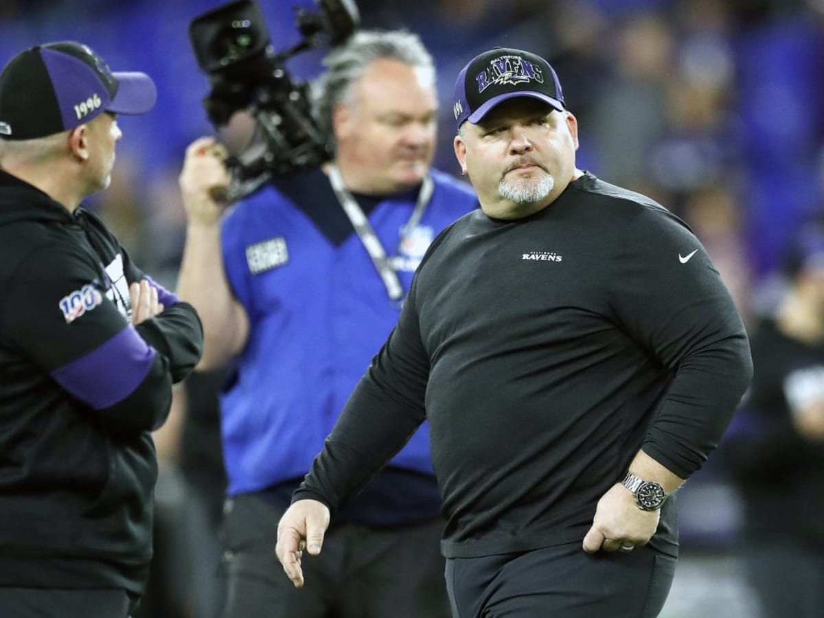 Ravens Aim To Grow Offense Under Greg Roman - PressBox