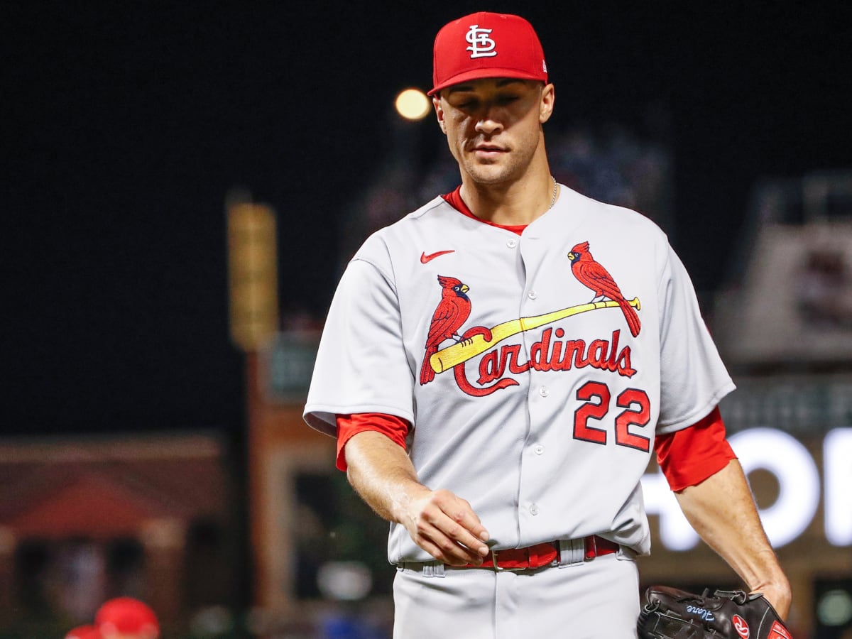 Portrait of Cardinals ace: Jack Flaherty 'not afraid to be great