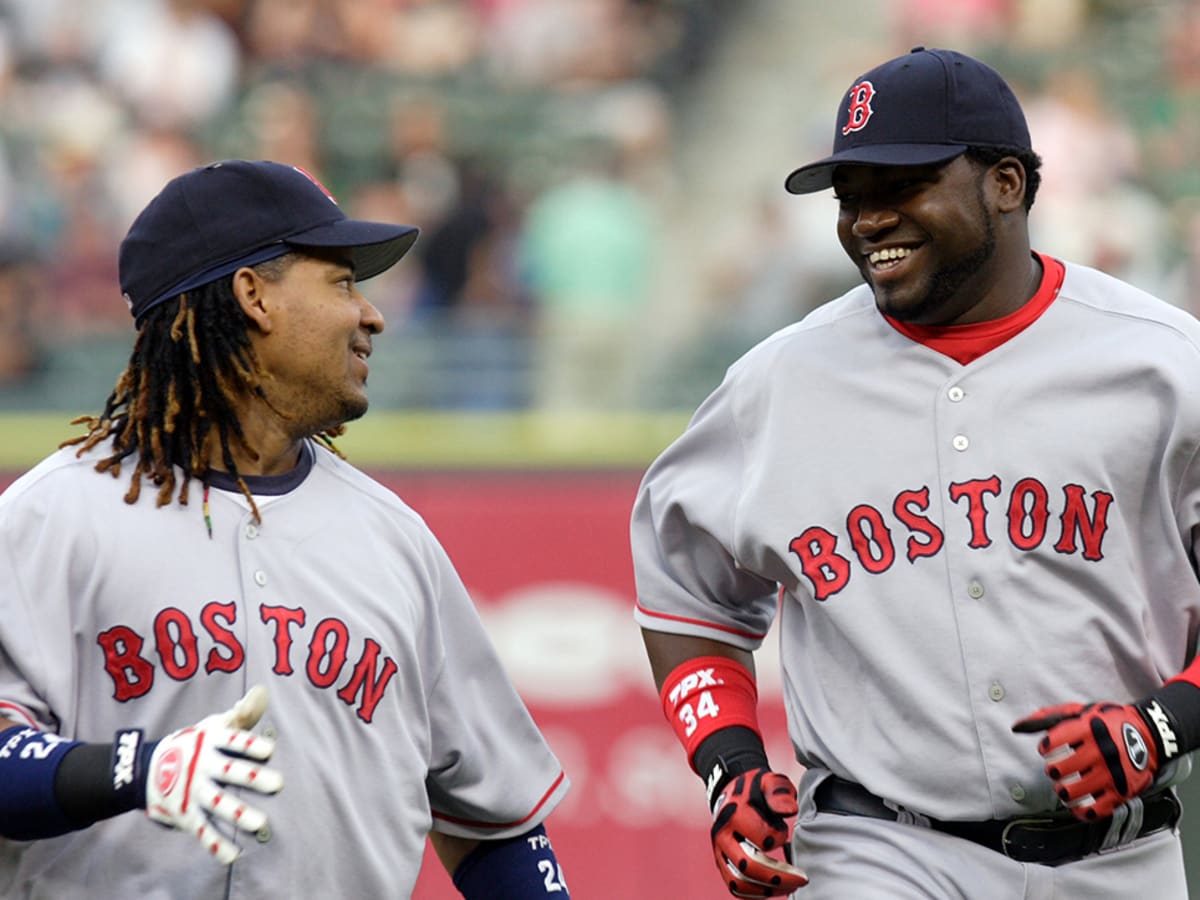 Watch: Son of David Ortiz Drives in Manny Ramirez's Son in Game - Sports  Illustrated