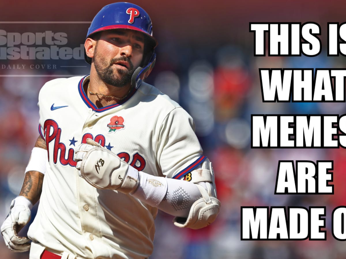 Calculating the odds of Nick Castellanos's meme home runs - Sports