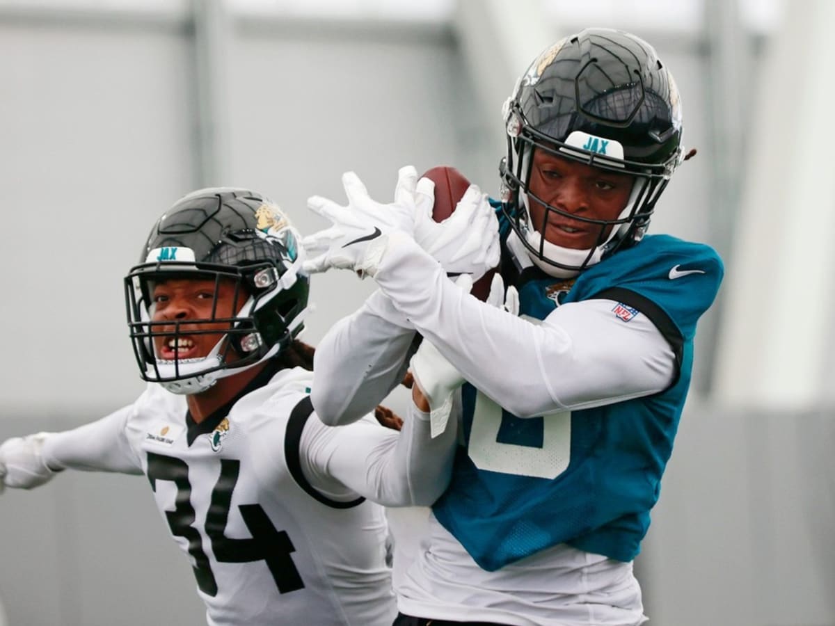 Jaguars enters final week of OTAs with injury woes