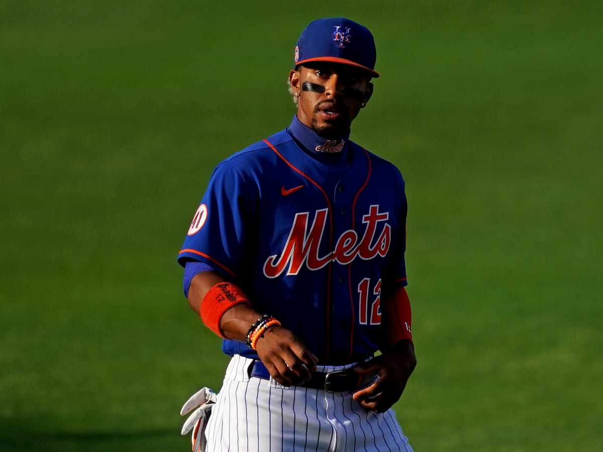 Mets not showing much haste in Francisco Lindor extension talks