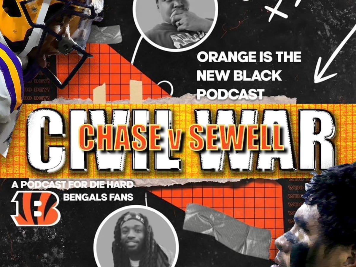 CBS Sports] Why Bengals picking Ja'Marr Chase over Penei Sewell was a  watershed moment in NFL history : r/bengals