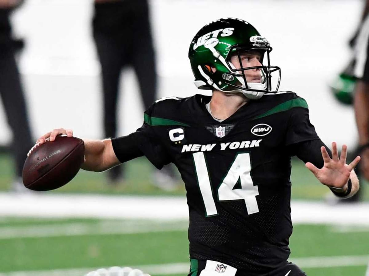 Is there any hope for Sam Darnold? He and Jets face Denver Broncos on Yahoo  Sports app