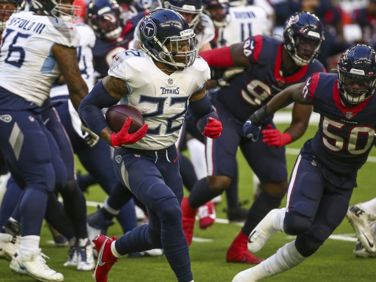 Derrick Henry Helps Send Veteran to Super Bowl LVII - Sports Illustrated  Tennessee Titans News, Analysis and More