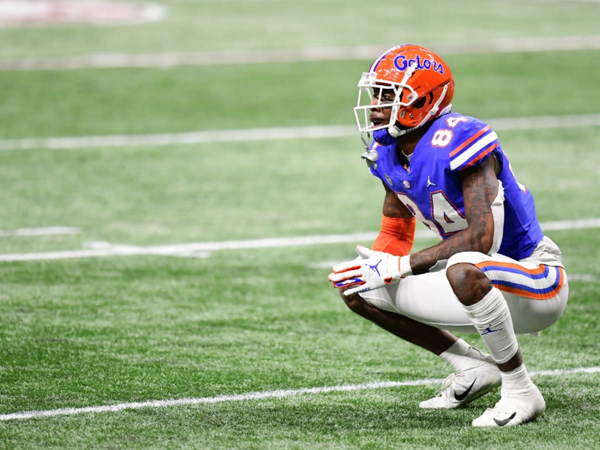 Former Gators TE Kyle Pitts Presented Mackey Award, All-American