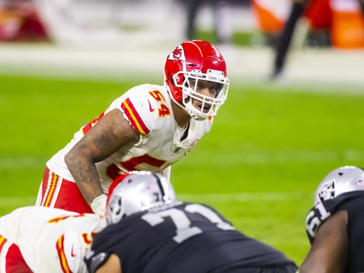 2021 free agency: Former Chiefs LB Damien Wilson signs with Jaguars