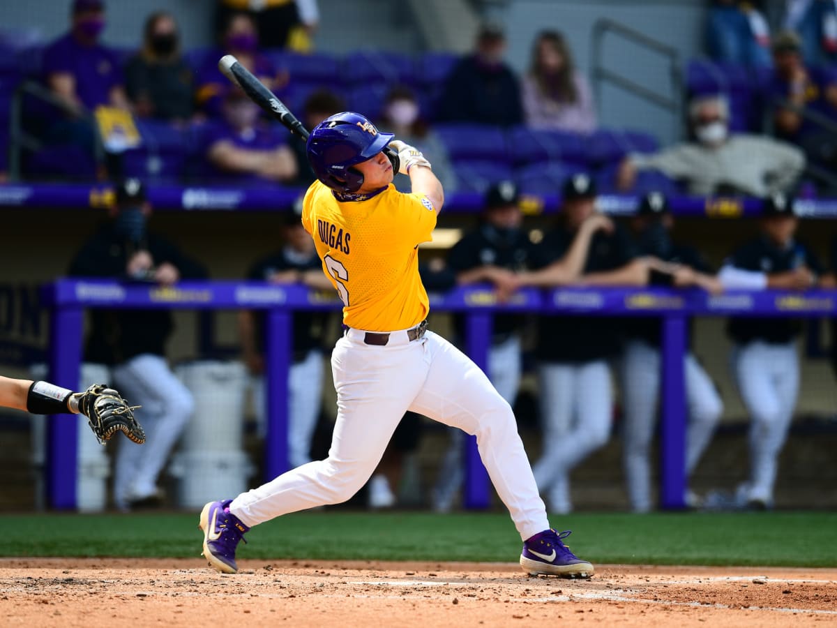 Gavin Dugas – LSU