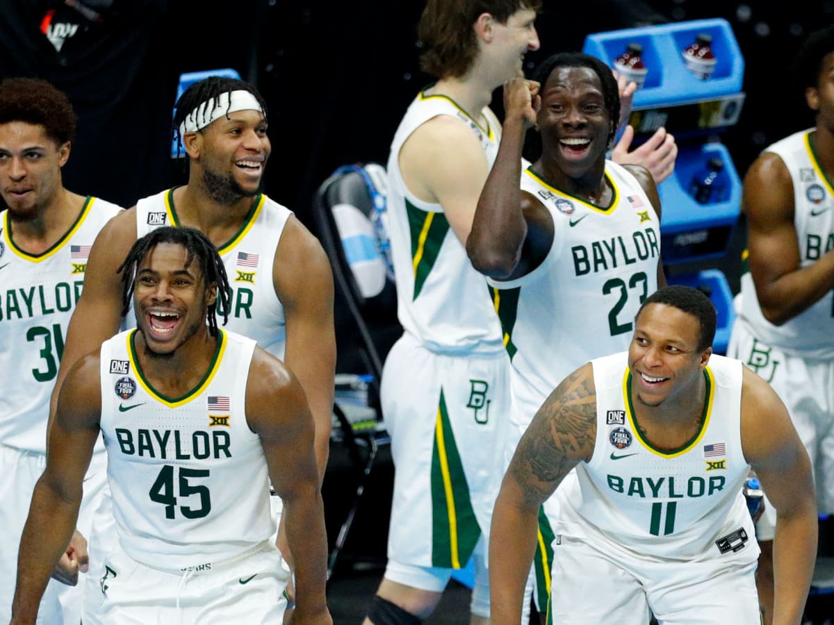 Baylor Men's Basketball Makes Final Four for First Time in 71 Years