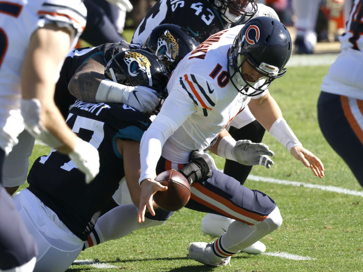 Chicago Bears move on from another Ryan Pace era player - Sports  Illustrated Chicago Bears News, Analysis and More