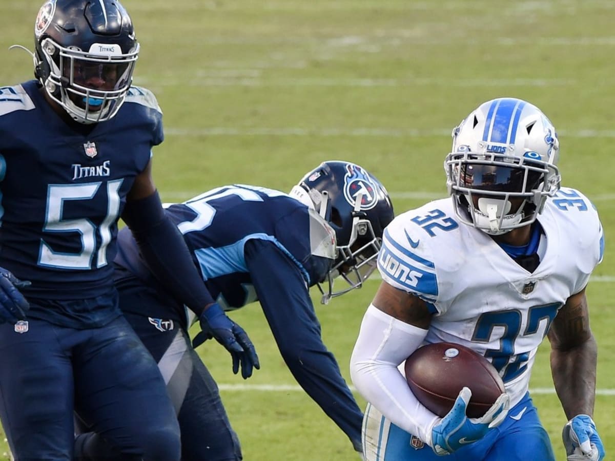 Detroit Lions: Does Jamaal Williams hurt D'Andre Swift's fantasy