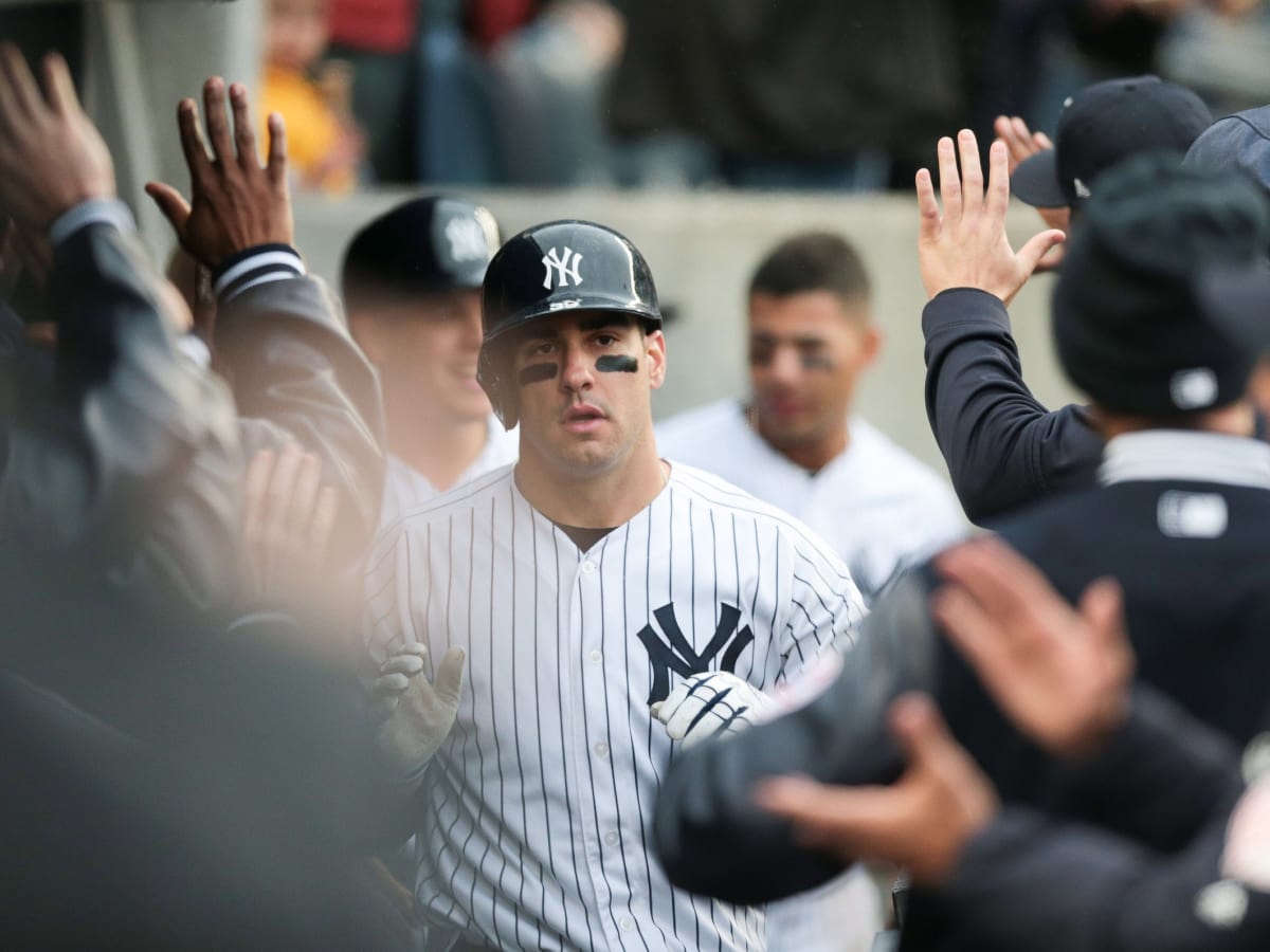 New York Yankees infielder DJ LeMahieu is embracing playing utility role -  Sports Illustrated NY Yankees News, Analysis and More