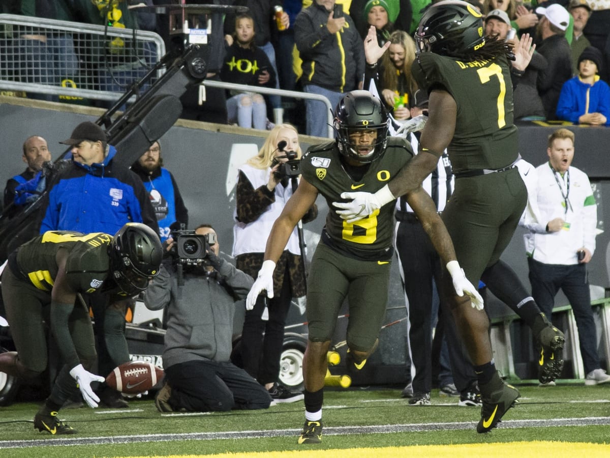 NFL Draft profile: Oregon safety Jevon Holland - Mile High Report