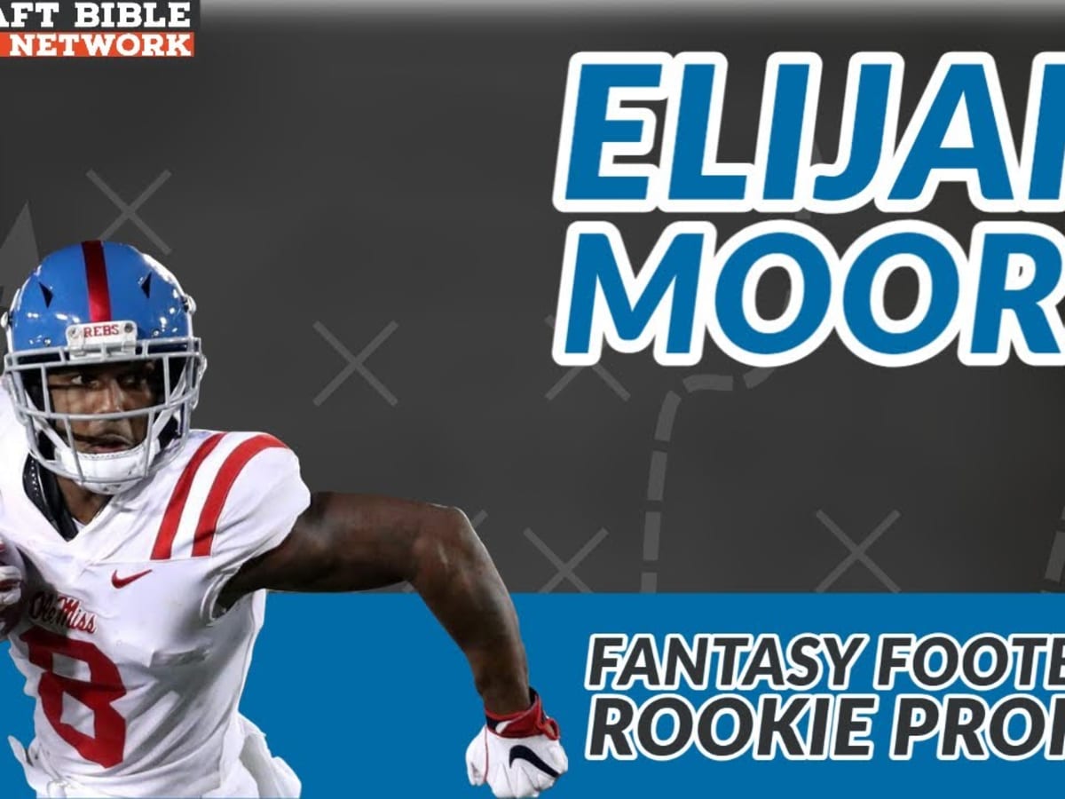 Dynasty Prospect Scouting Report: Elijah Moore