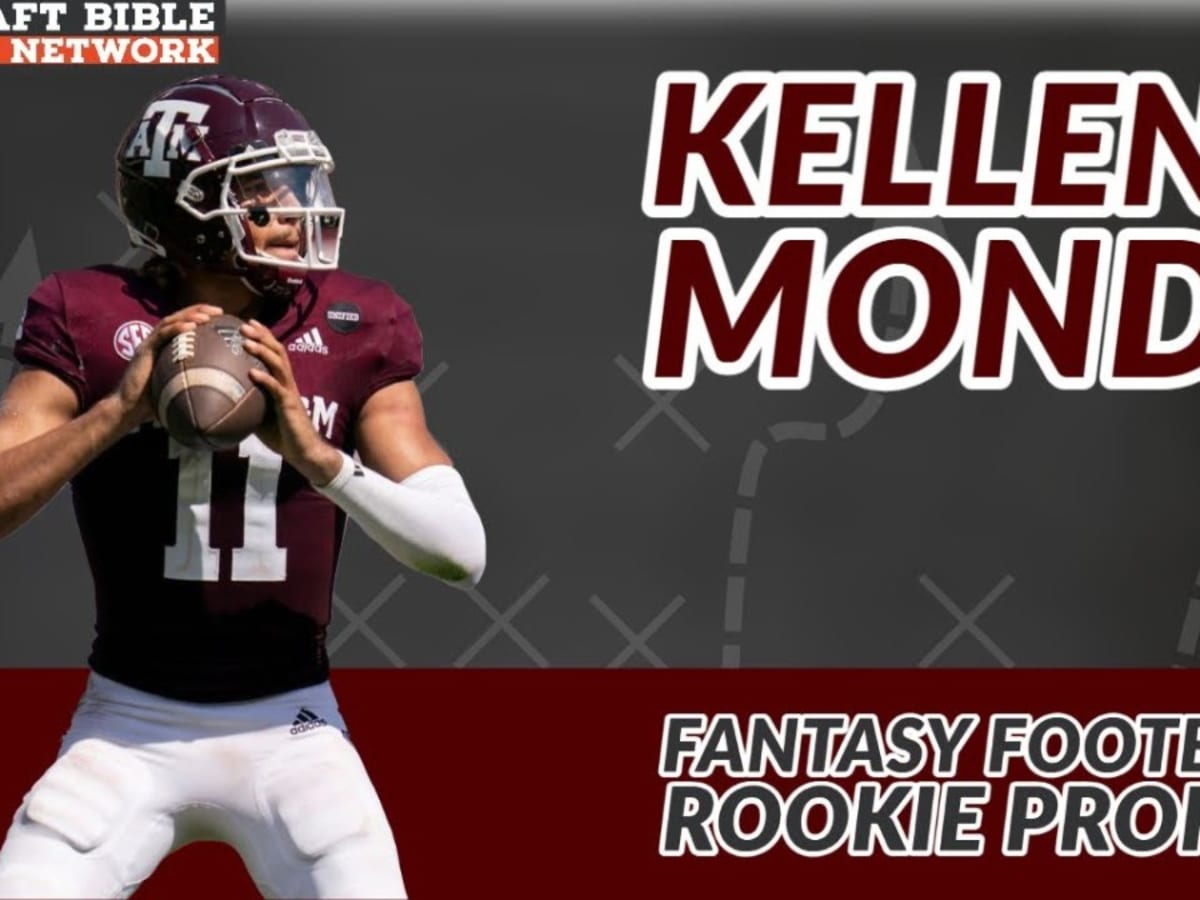 Kellen Mond 2023 Fantasy Outlook