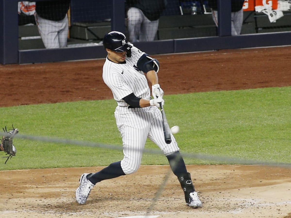 Giancarlo Stanton's LF strruggles not a concern for Yankees' Boone