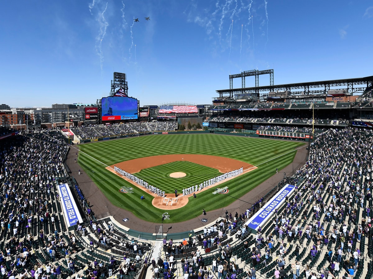 New generation takes over Coors Field All-Star Game at time when baseball  needs it most: What a bonanza for the game