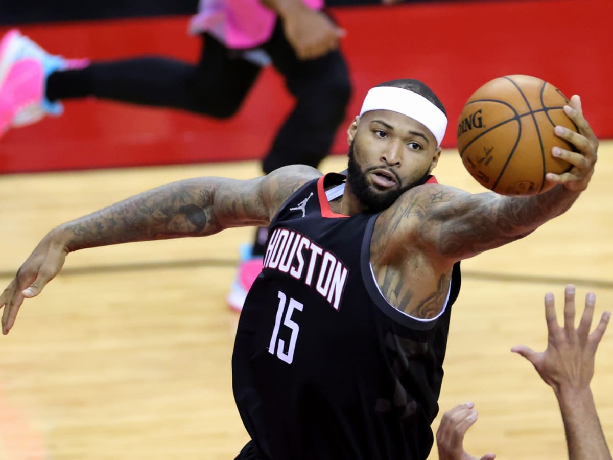 DeMarcus Cousins still putting up crazy numbers during 'circus