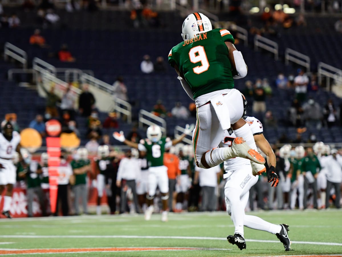 Brevin Jordan - Tight End Miami Hurricanes Scouting Report - Visit