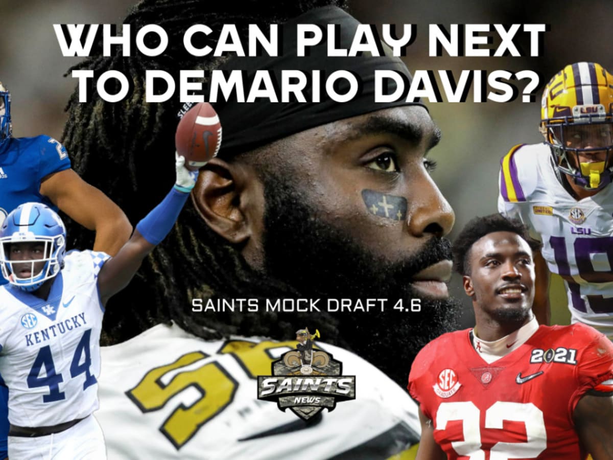 Saints 2022 Mock Draft 4.0 (SNN) - Sports Illustrated New Orleans Saints  News, Analysis and More