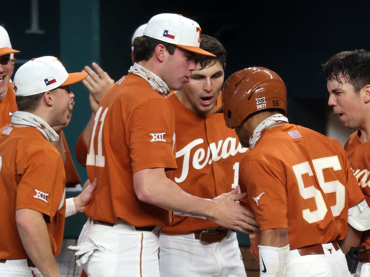 Texas Longhorns baseball is near unanimous pick for country's No. 1 team