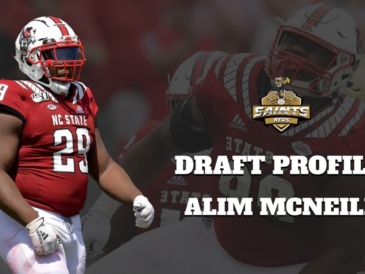 Kansas City Chiefs NFL Draft Scouting Report: NC State Defensive Tackle Alim  McNeill - Sports Illustrated Kansas City Chiefs News, Analysis and More