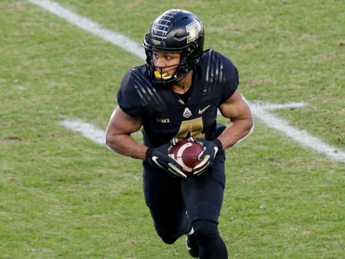 Latest PFF Mock Has Steelers Selecting Purdue WR Rondale Moore 24th Overall  - Steelers Depot