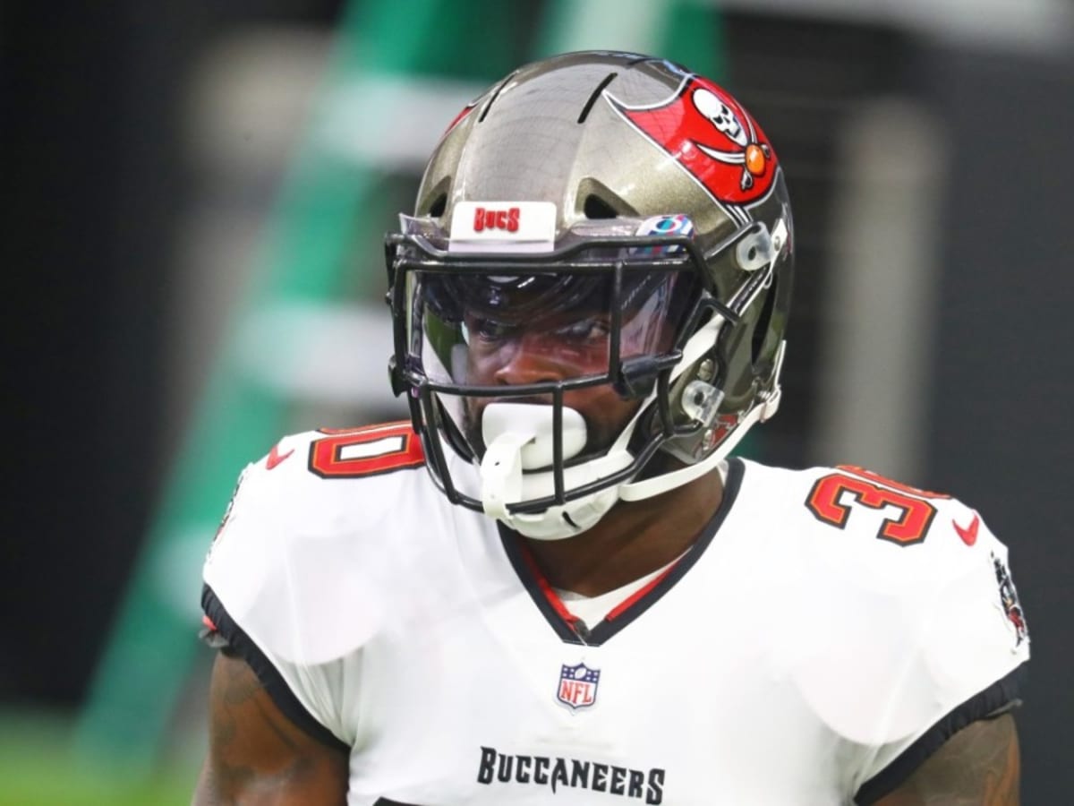 Grading announced jersey numbers for new Buccaneers signings