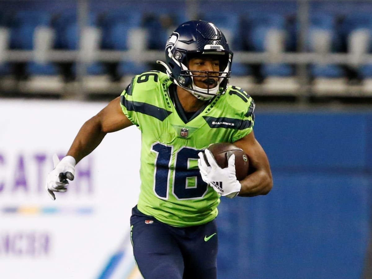 Tyler Lockett Among 6 Seattle Seahawks Listed Questionable to Play vs. New  York Jets - Sports Illustrated Seattle Seahawks News, Analysis and More