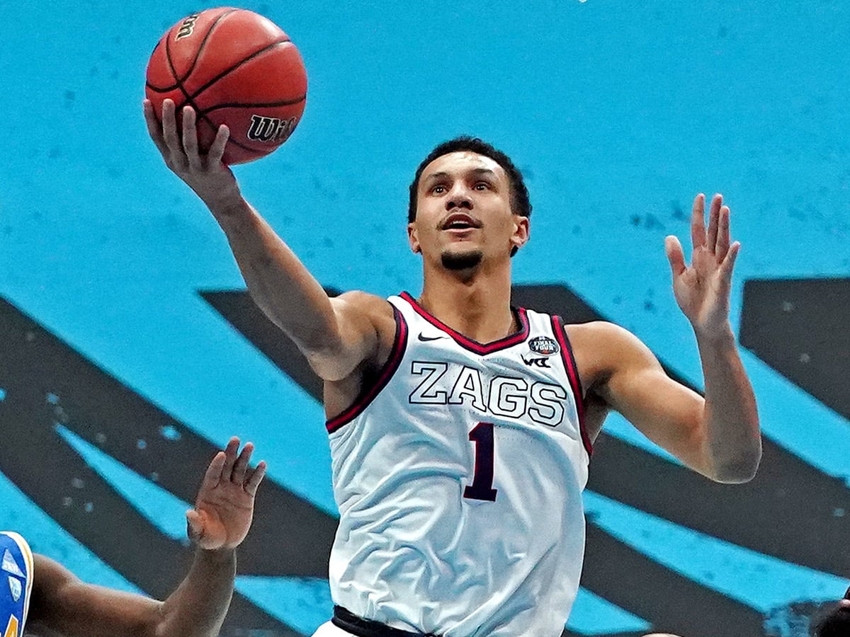 2021 NBA Draft: Getting to Know Jalen Suggs