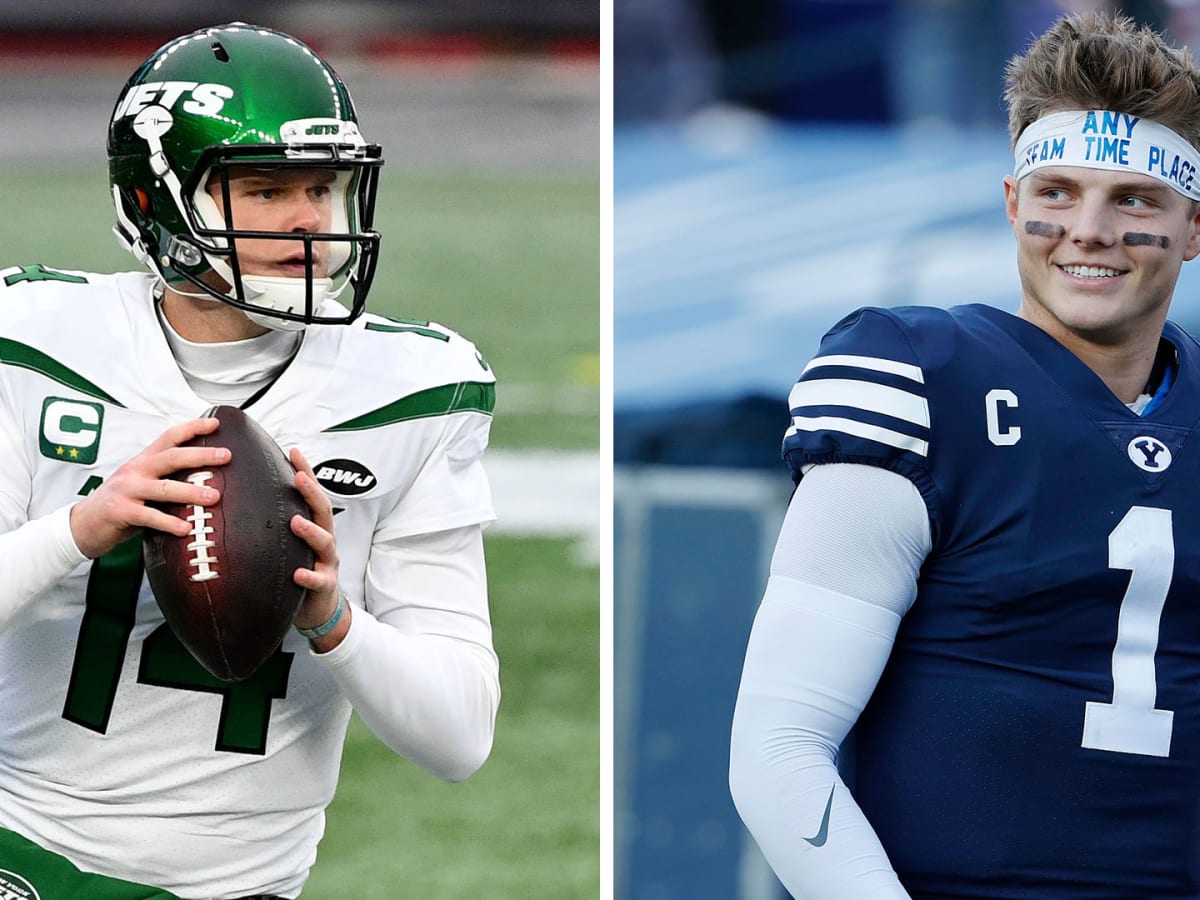 What Jets' Darnold trade reveals about 49ers' landscape for moving Garoppolo  — now and later – Daily Democrat