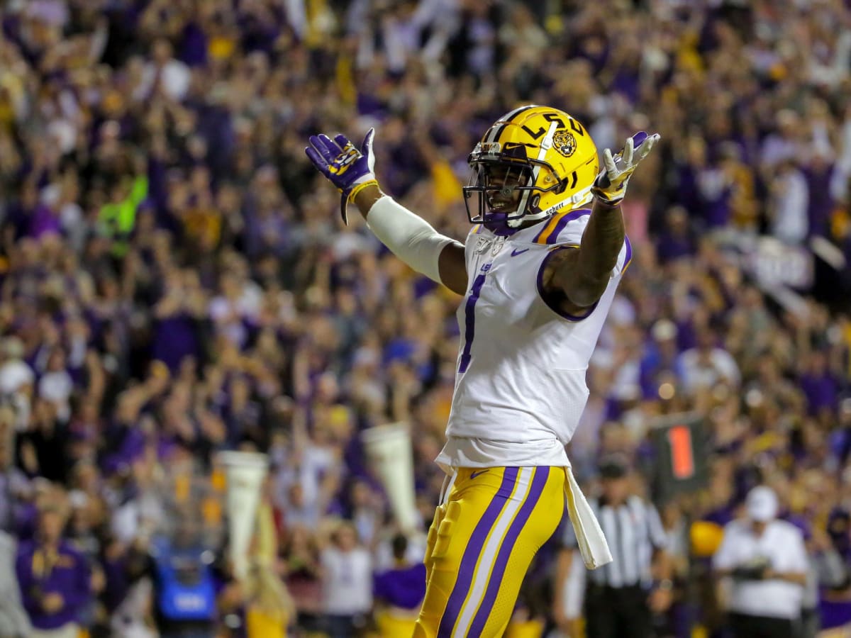 Cincinnati Bengals quarterback Joe Burrow Endorses Former LSU Tigers  Teammate Ja'Marr Chase - Sports Illustrated Cincinnati Bengals News,  Analysis and More