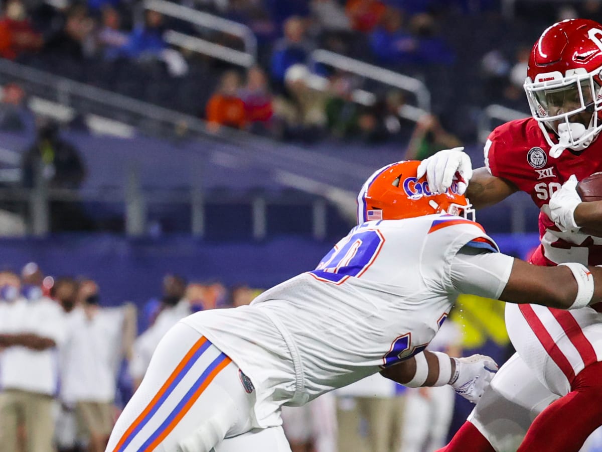 Oklahoma RB Kennedy Brooks Surprises at NFL Combine - Sports Illustrated  Oklahoma Sooners News, Analysis and More