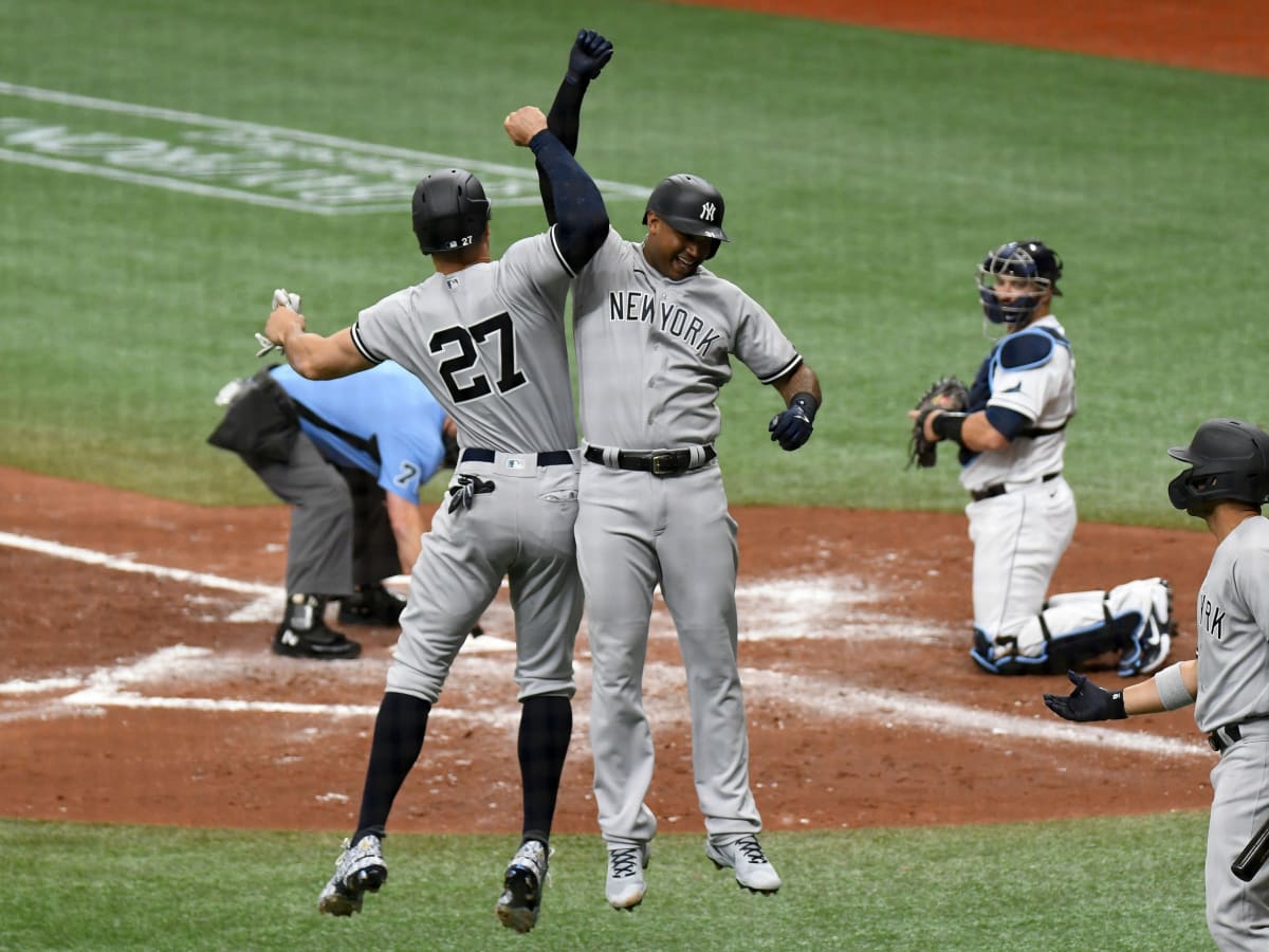 Aaron Hicks ready to be Yankees' No. 3 hitter in 2021